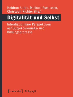 cover image of Digitalität und Selbst